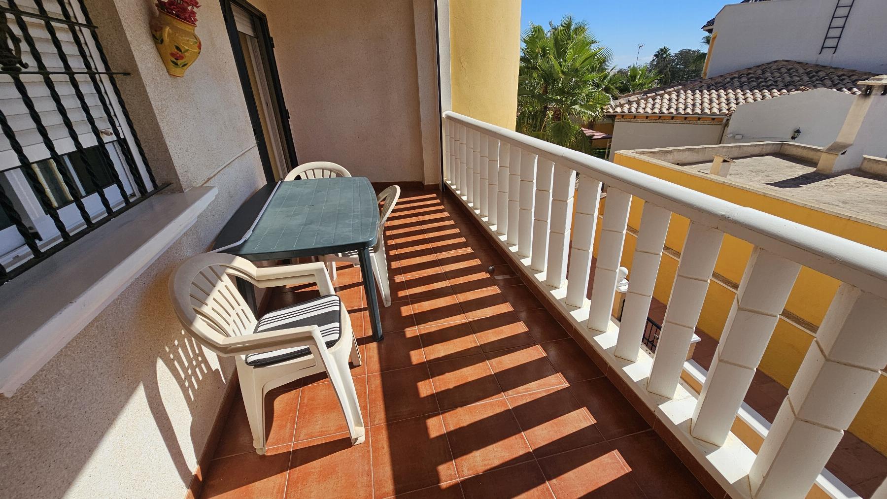 For sale of apartment in Orihuela Costa