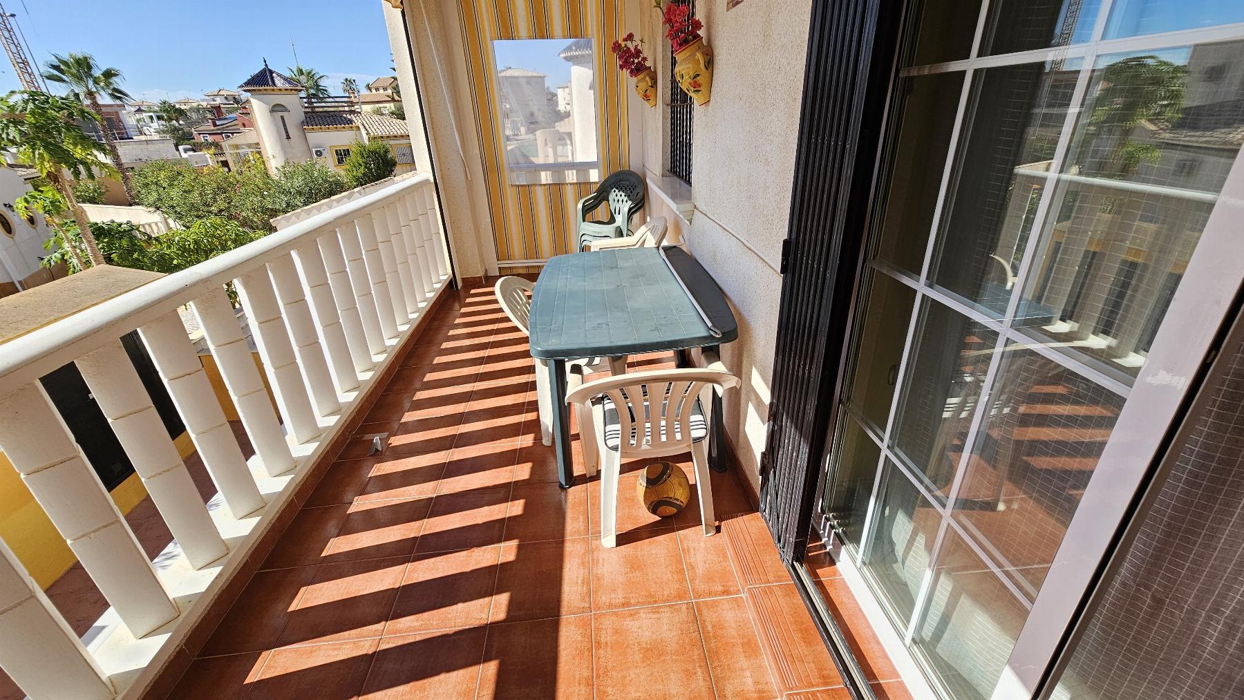 For sale of apartment in Orihuela Costa
