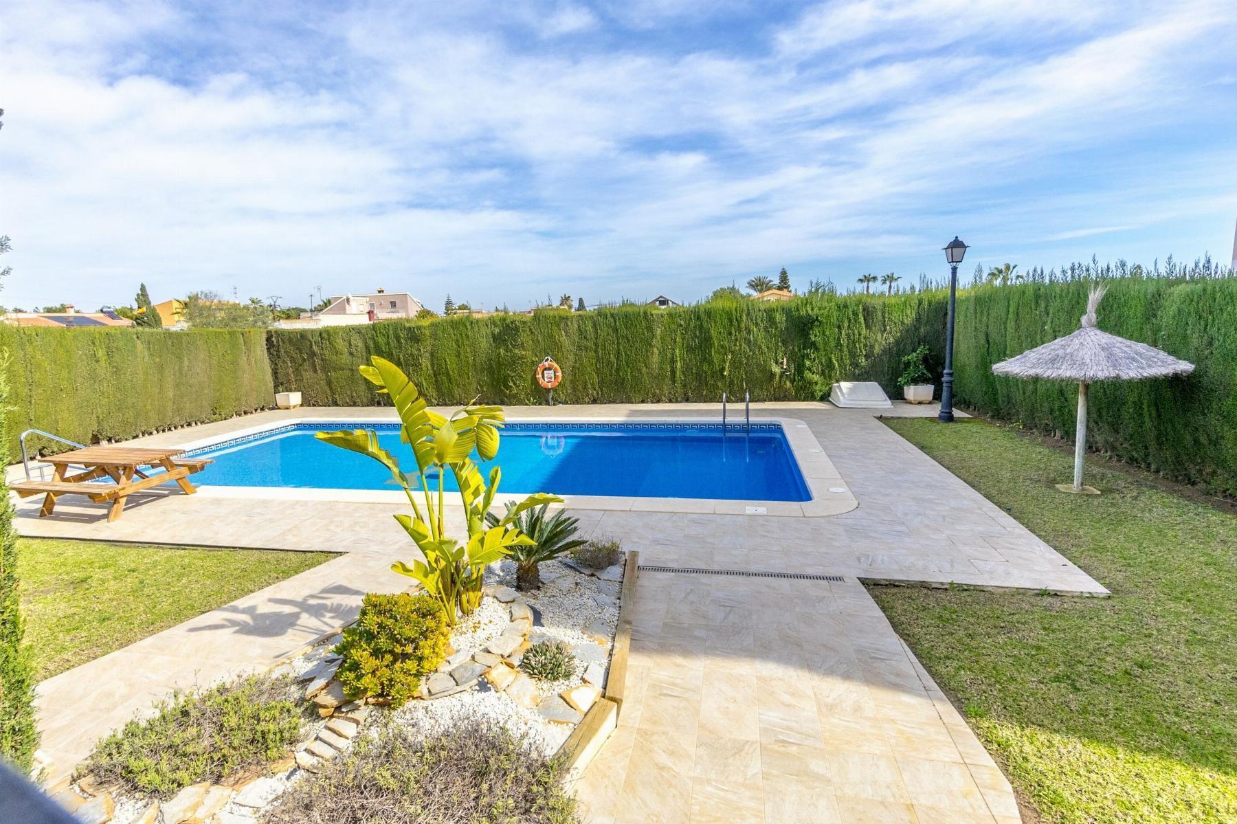For sale of apartment in Orihuela Costa