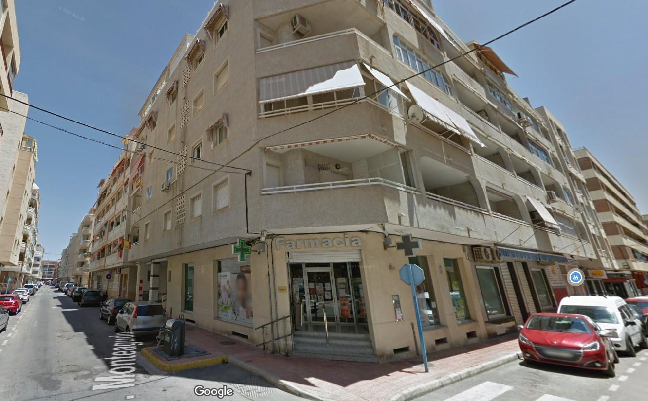 Venta de apartamento en Torrevieja