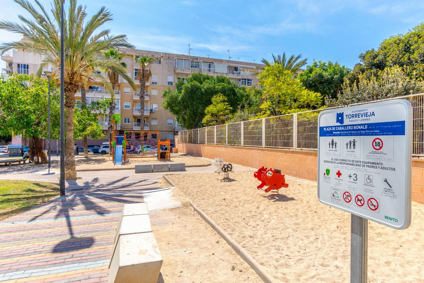 Venta de apartamento en Torrevieja