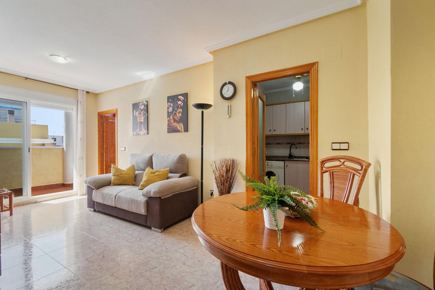 Venta de apartamento en Torrevieja