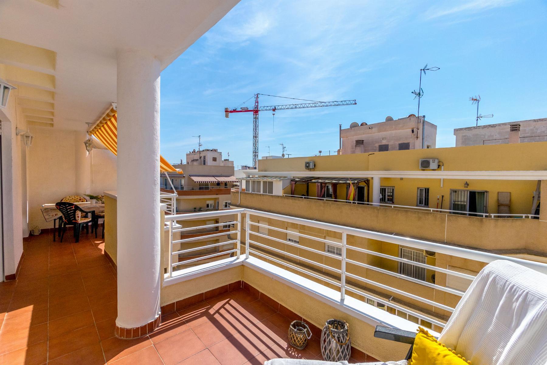 For sale of apartment in Torrevieja