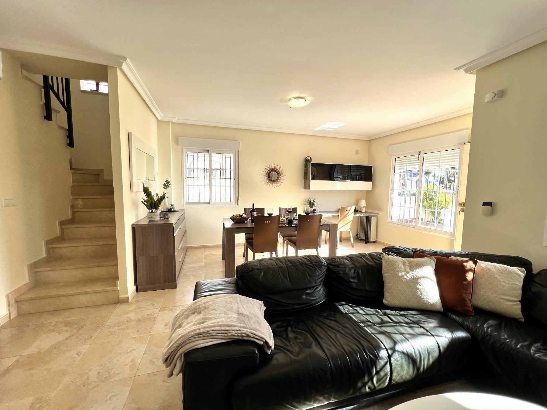 For sale of duplex in Orihuela Costa