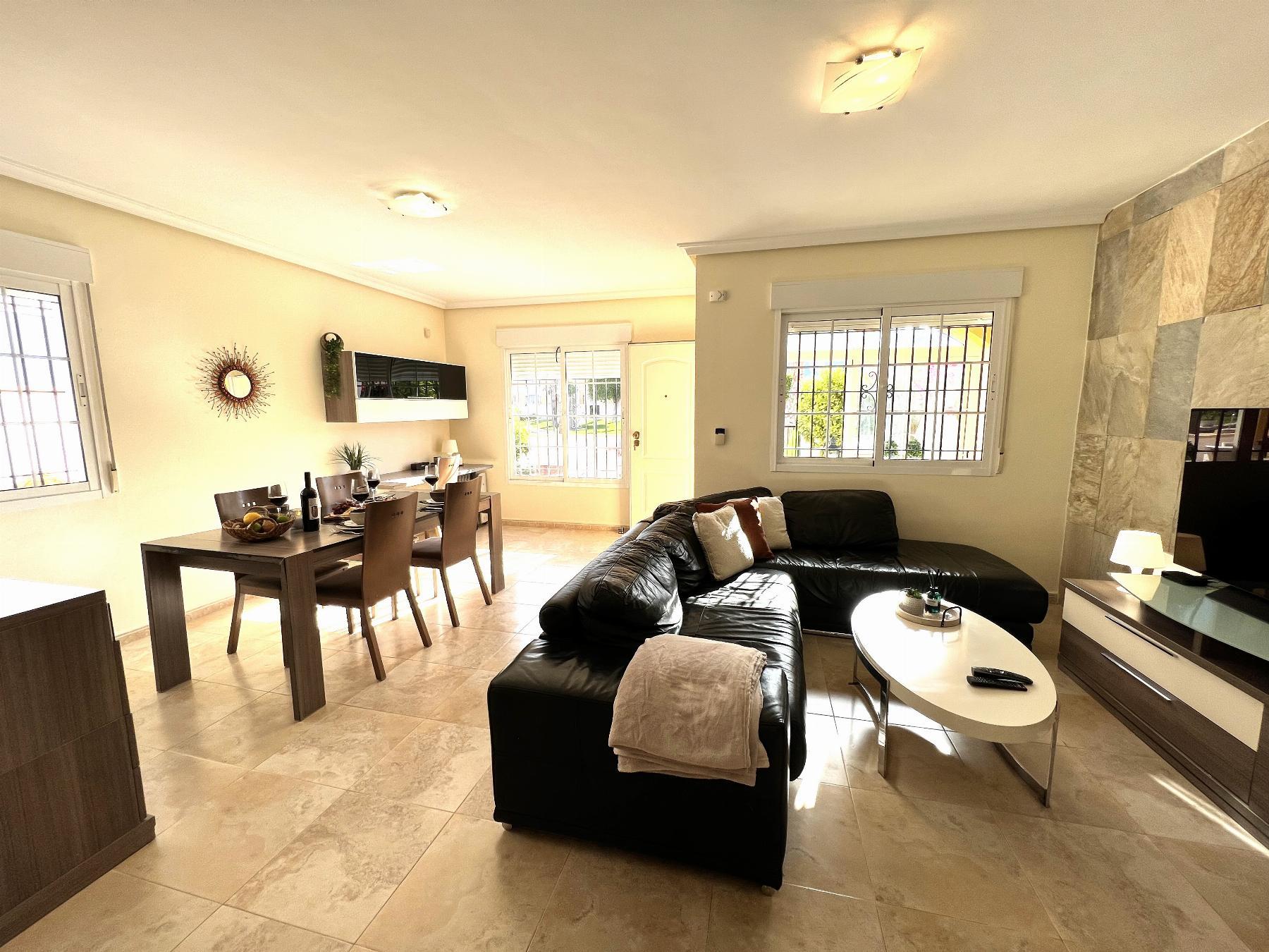 For sale of duplex in Orihuela Costa