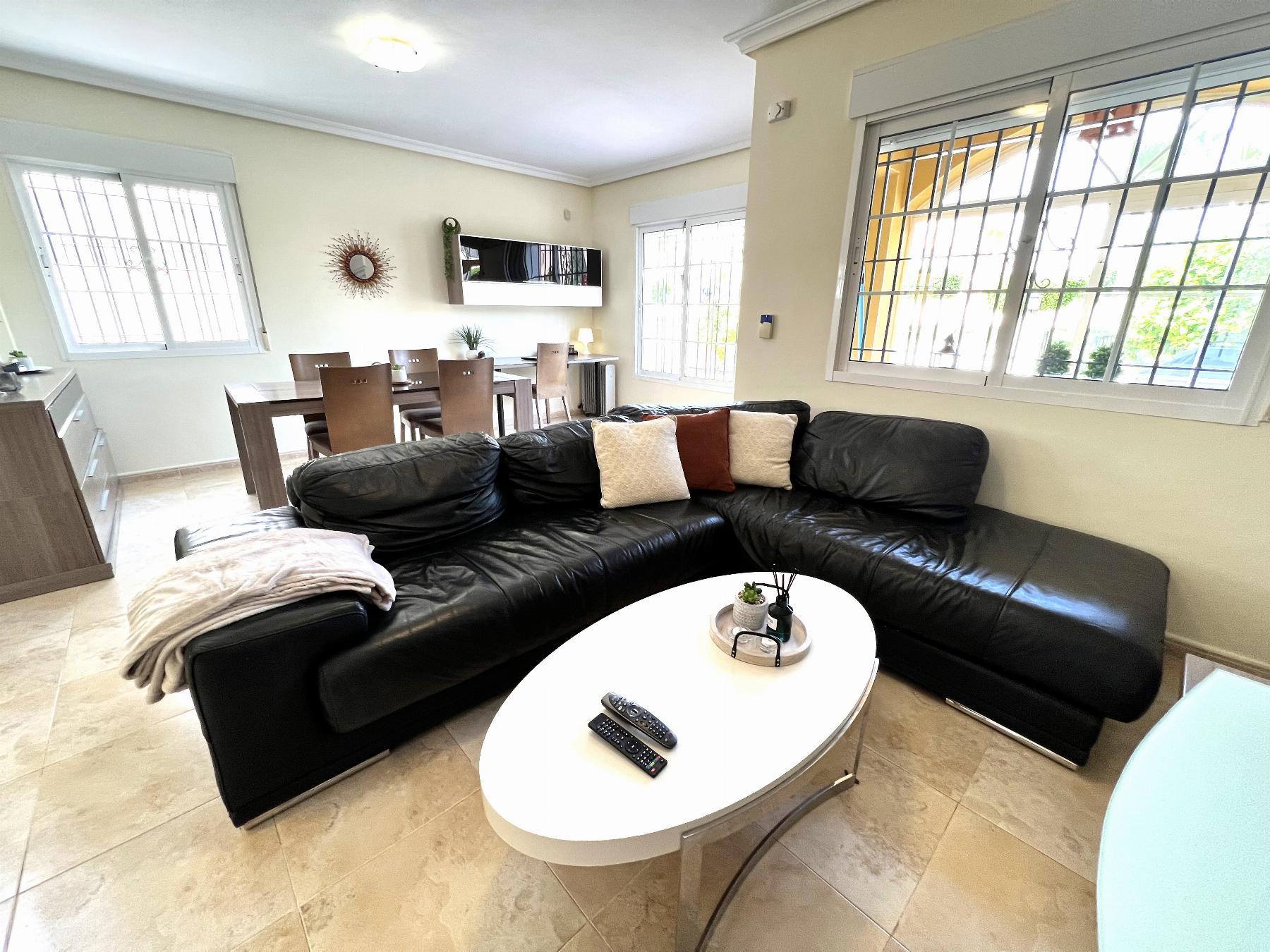 For sale of duplex in Orihuela Costa
