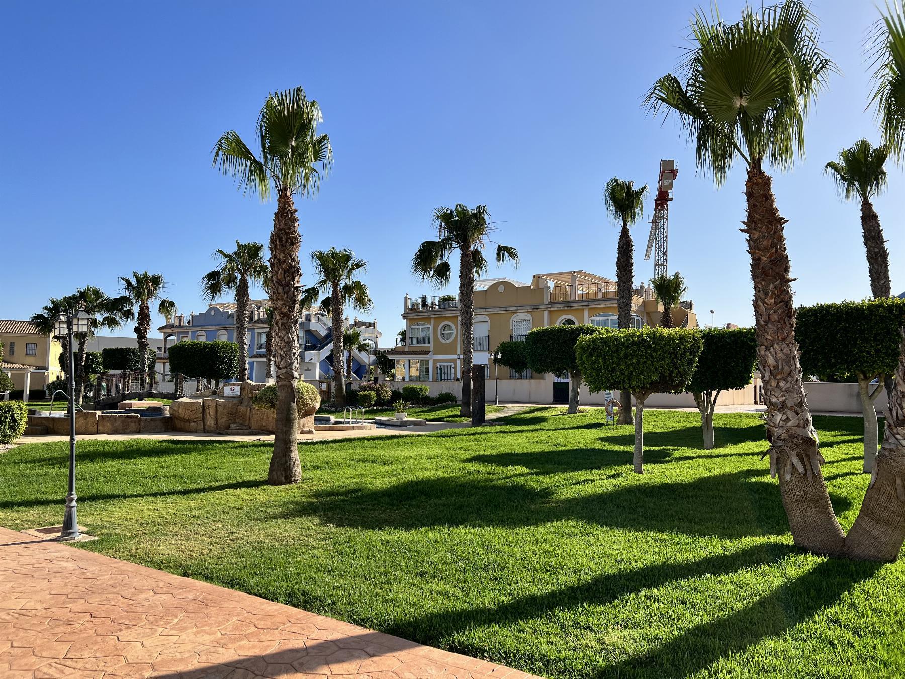 For sale of duplex in Orihuela Costa