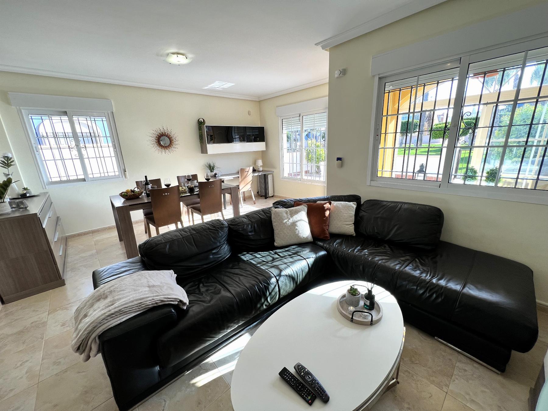 For sale of duplex in Orihuela Costa