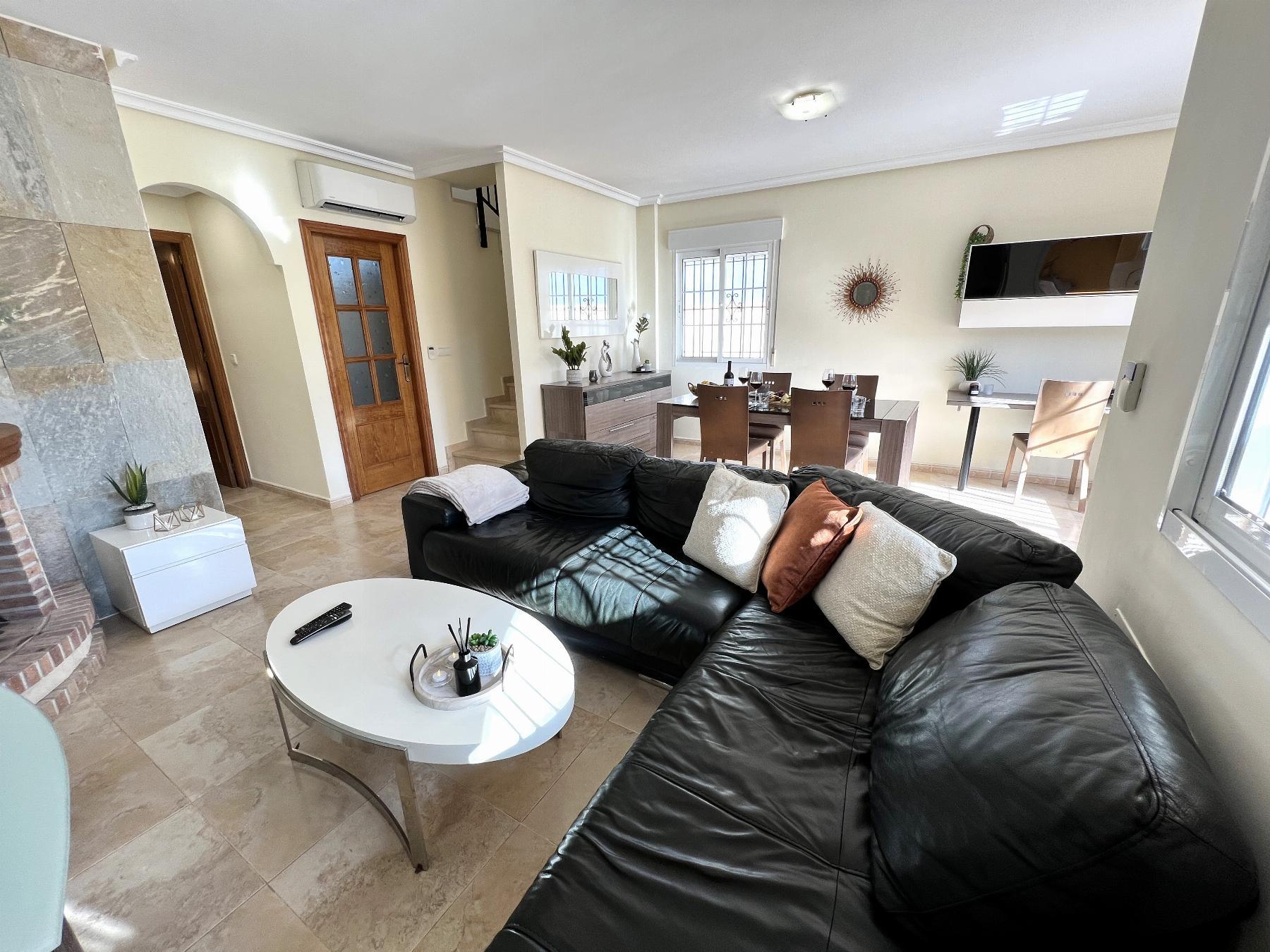 For sale of duplex in Orihuela Costa