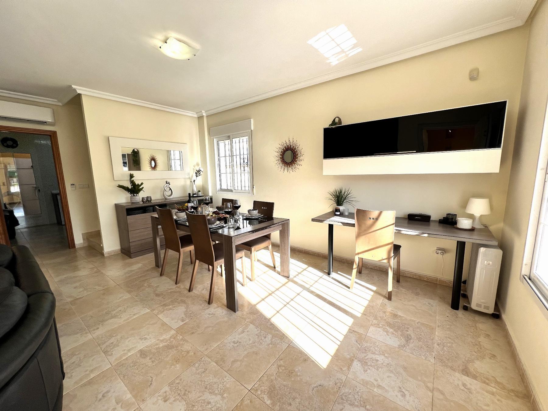 For sale of duplex in Orihuela Costa