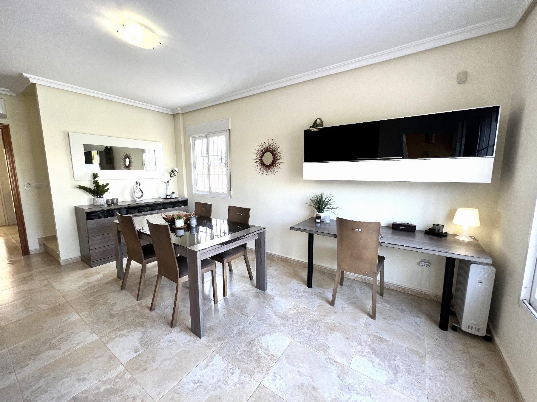For sale of duplex in Orihuela Costa