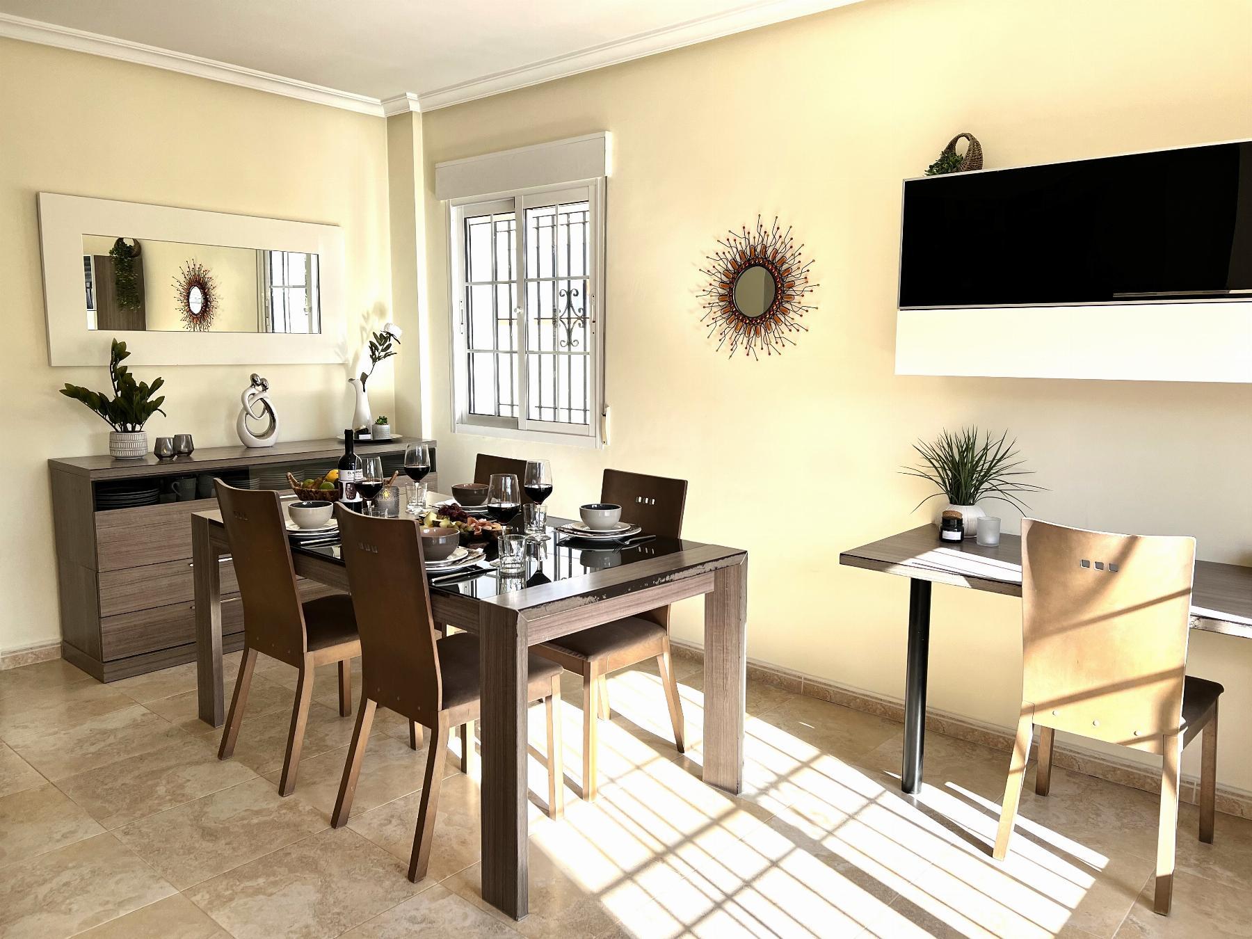 For sale of duplex in Orihuela Costa