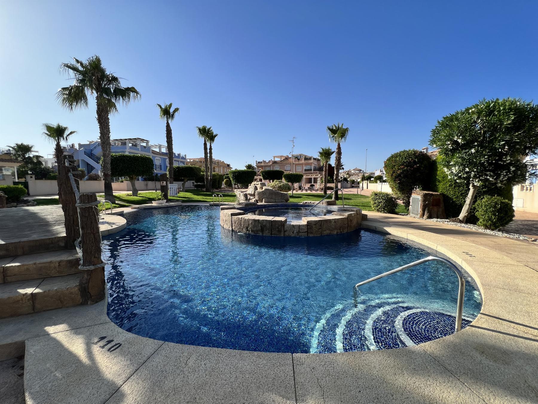 For sale of duplex in Orihuela Costa