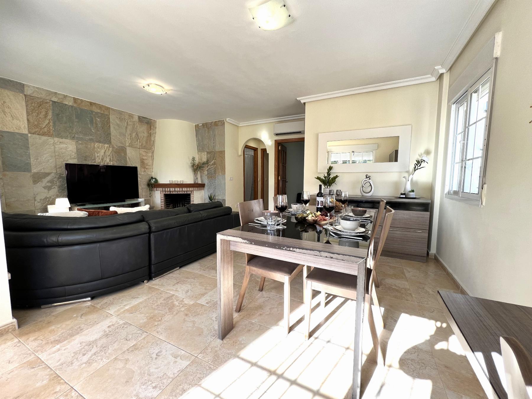 For sale of duplex in Orihuela Costa