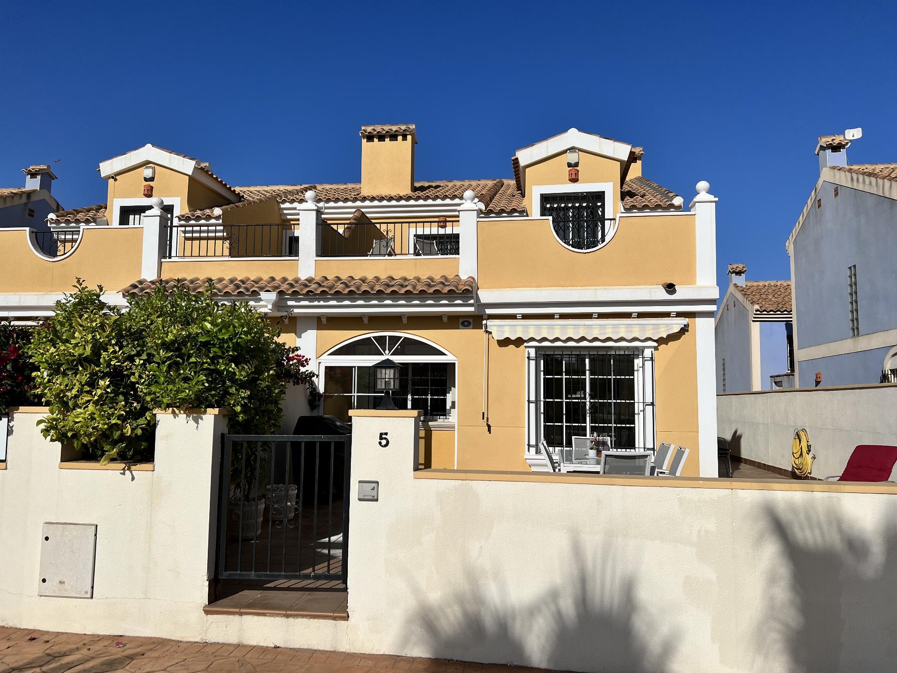 For sale of duplex in Orihuela Costa