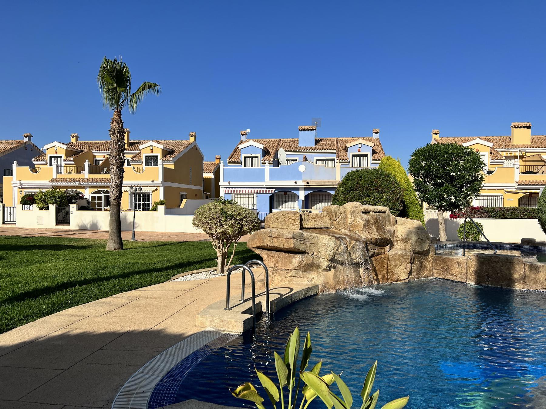 For sale of duplex in Orihuela Costa