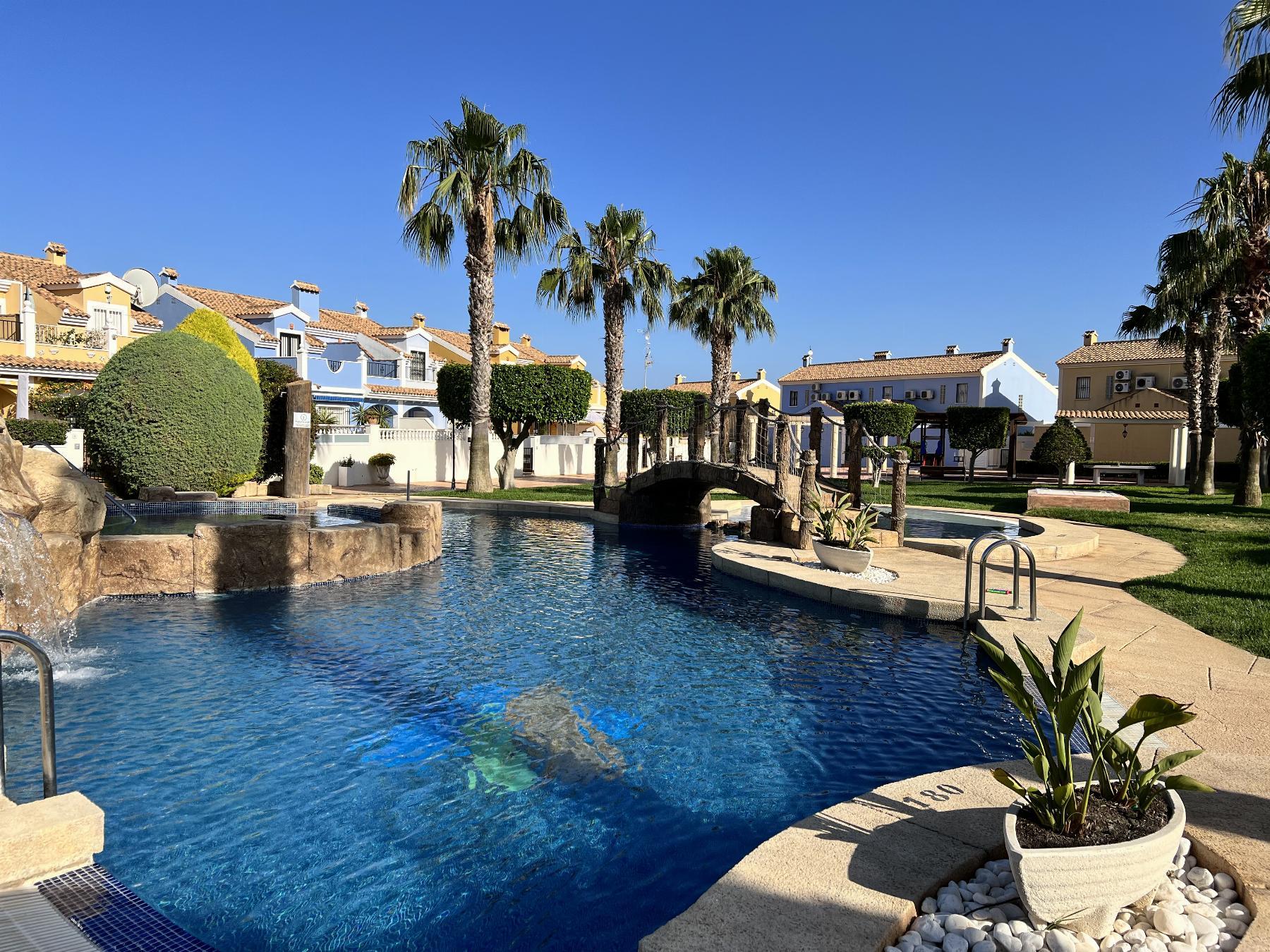 For sale of duplex in Orihuela Costa