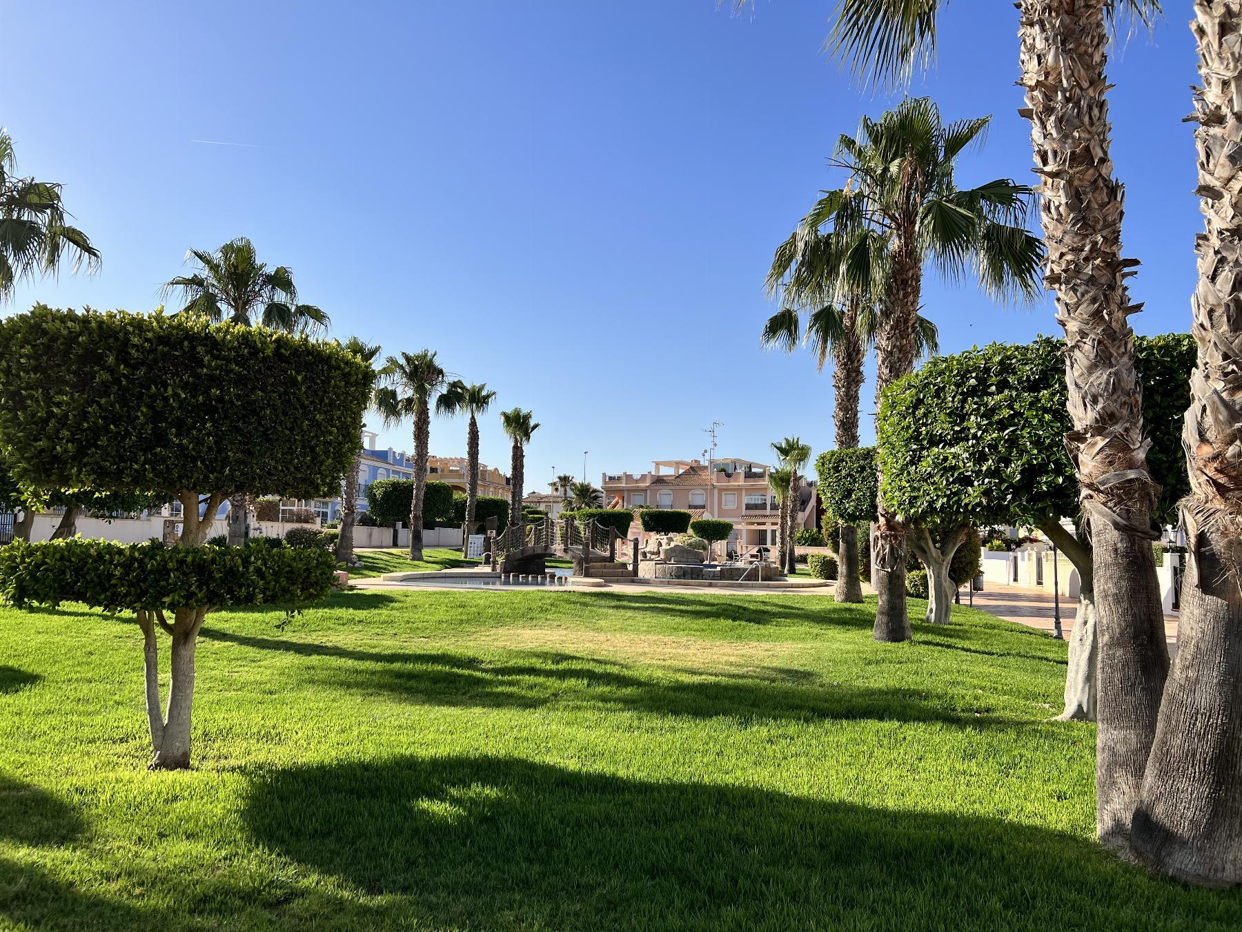 For sale of duplex in Orihuela Costa