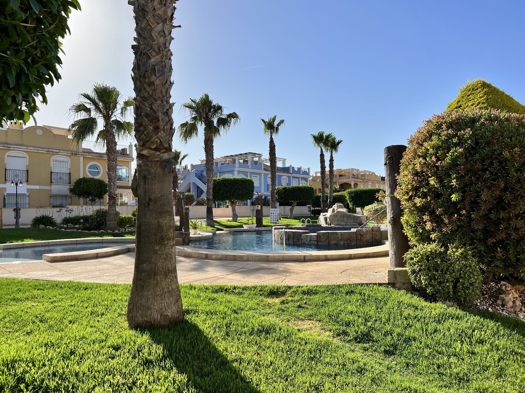 For sale of duplex in Orihuela Costa