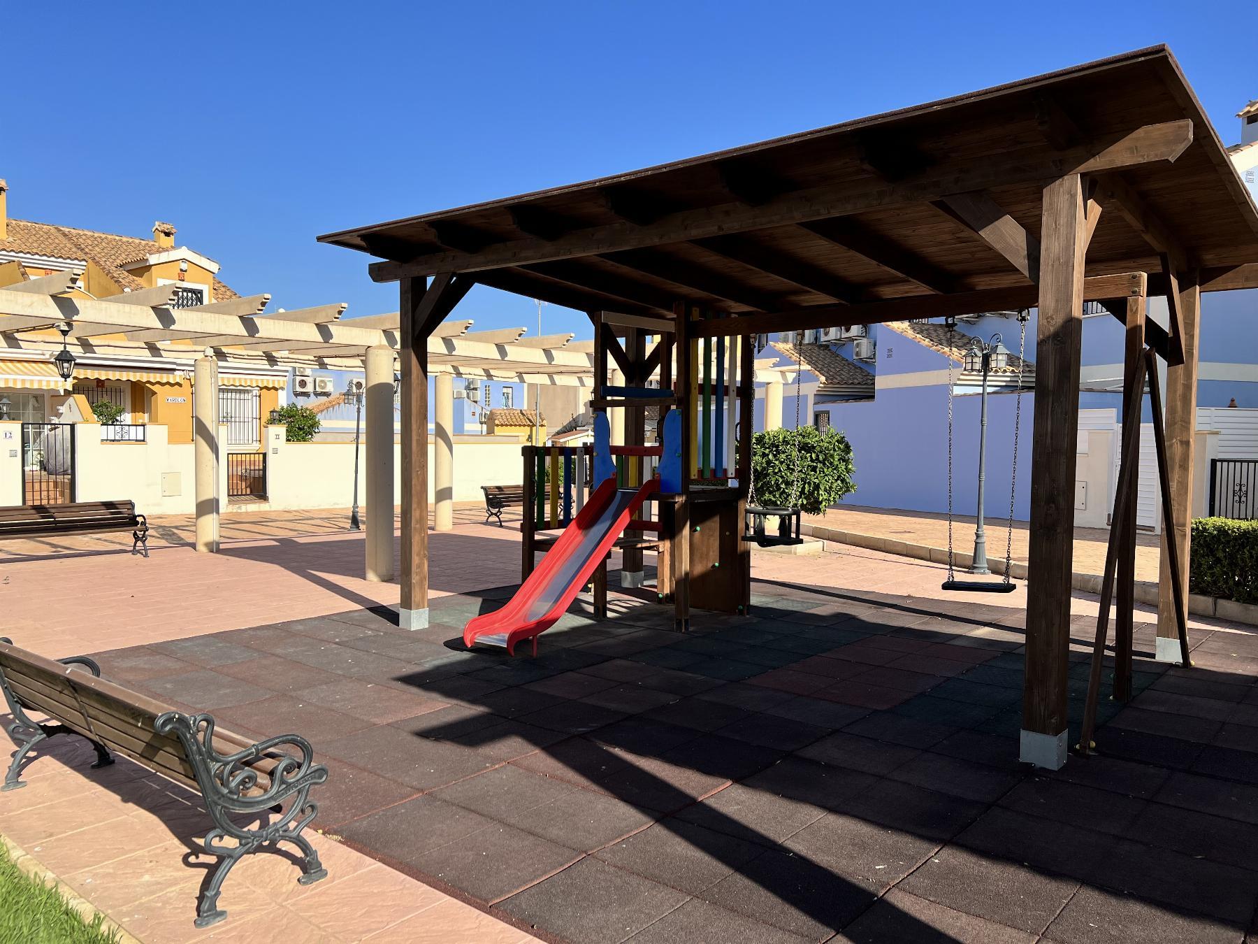 For sale of duplex in Orihuela Costa