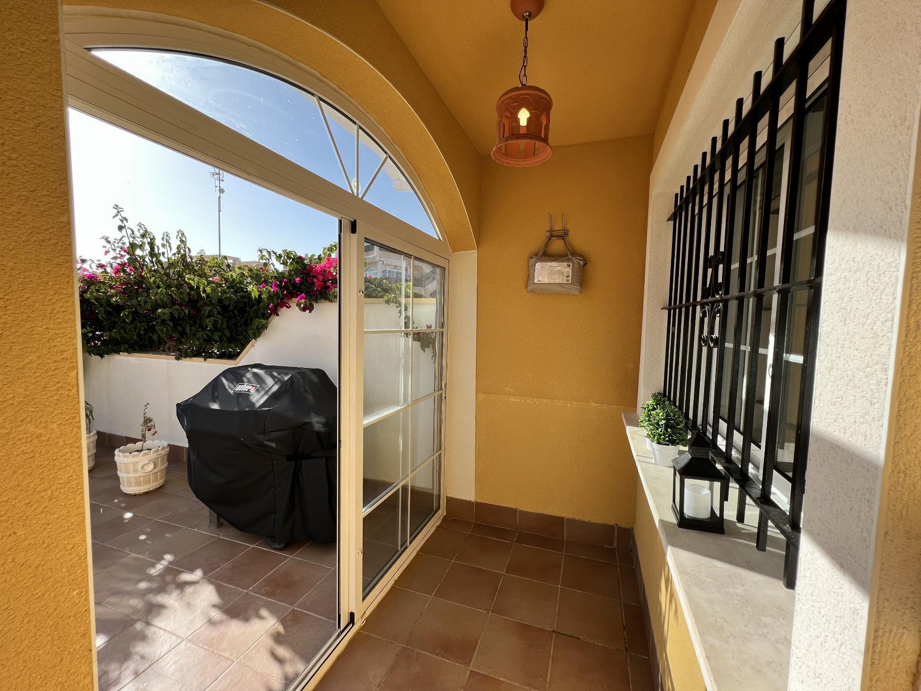 For sale of duplex in Orihuela Costa