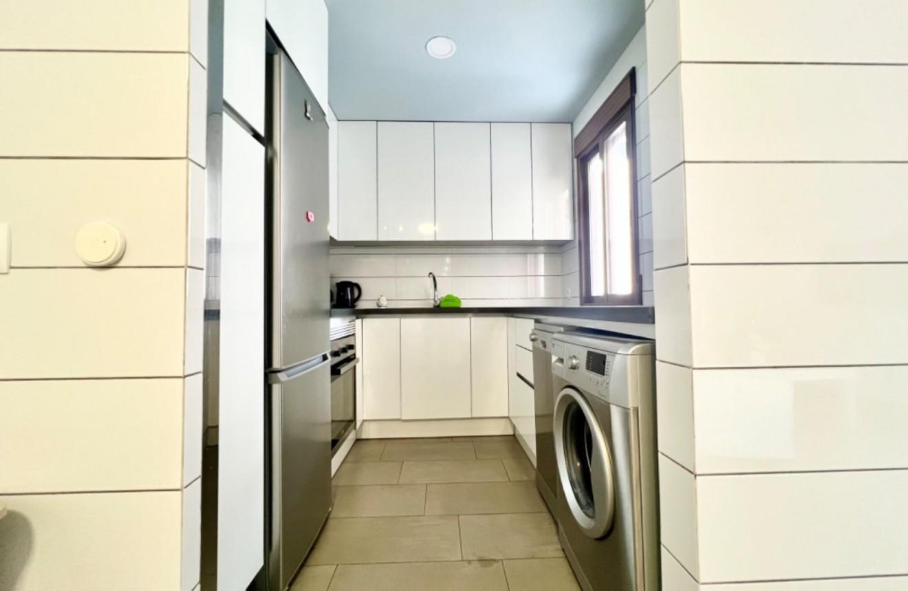 For sale of apartment in Torrevieja