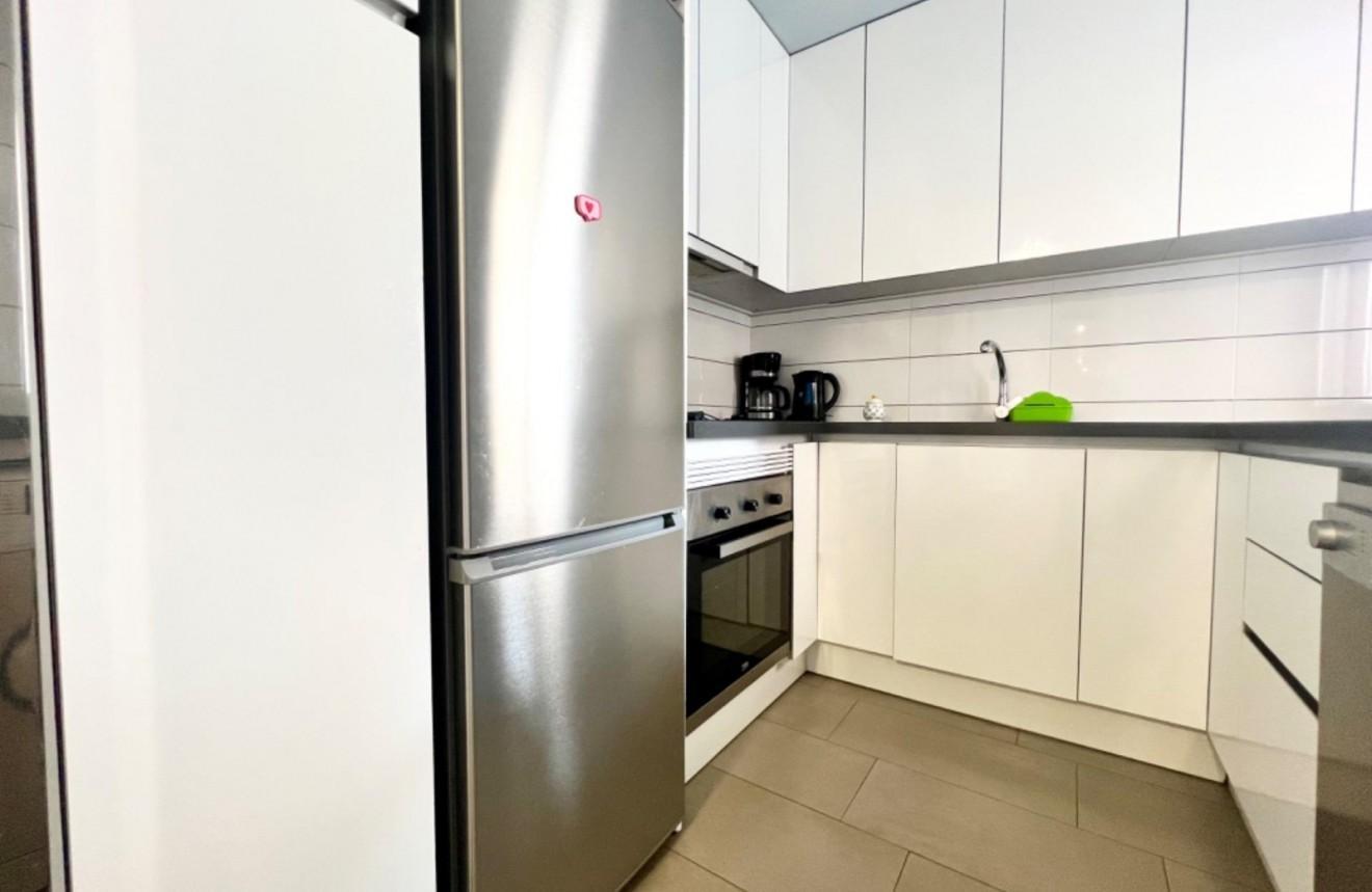 For sale of apartment in Torrevieja