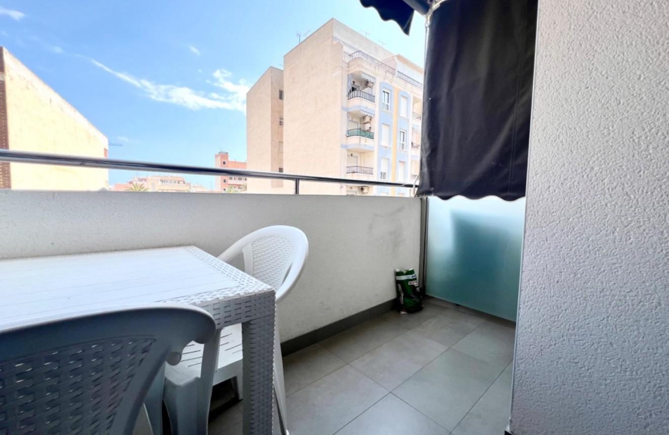 For sale of apartment in Torrevieja