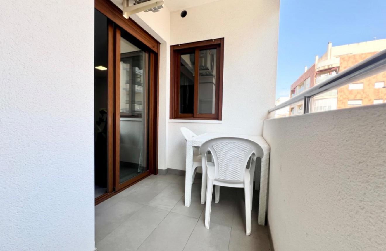 For sale of apartment in Torrevieja