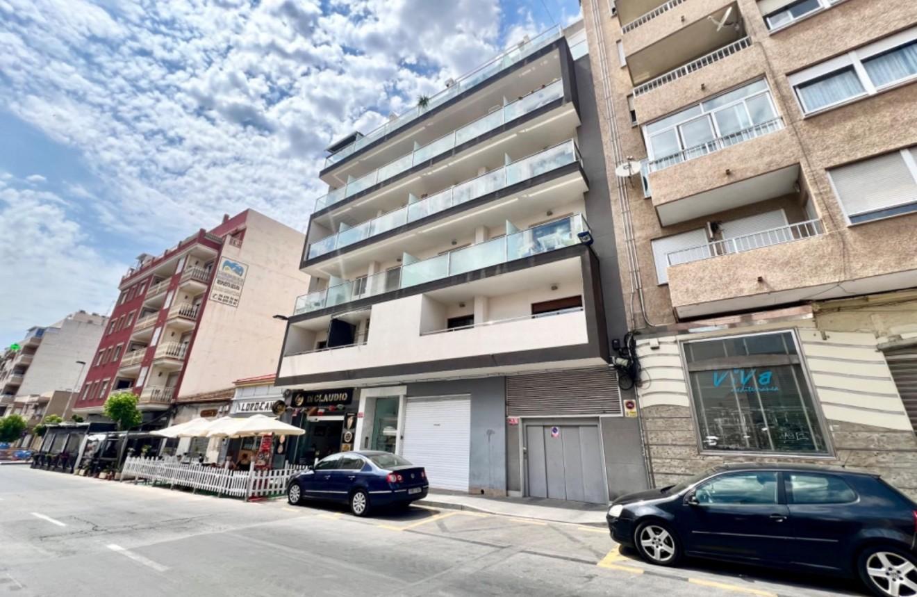 For sale of apartment in Torrevieja