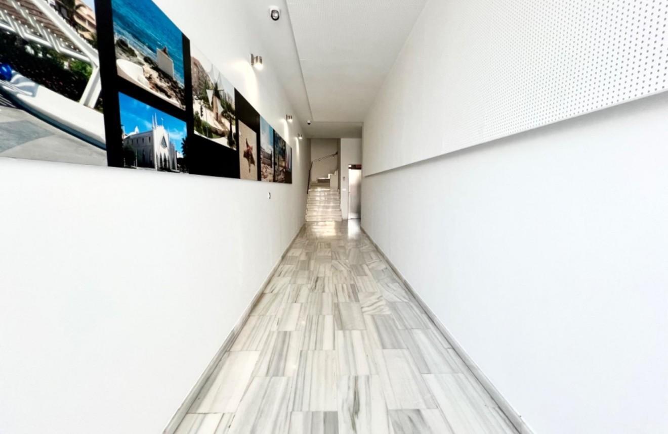 For sale of apartment in Torrevieja