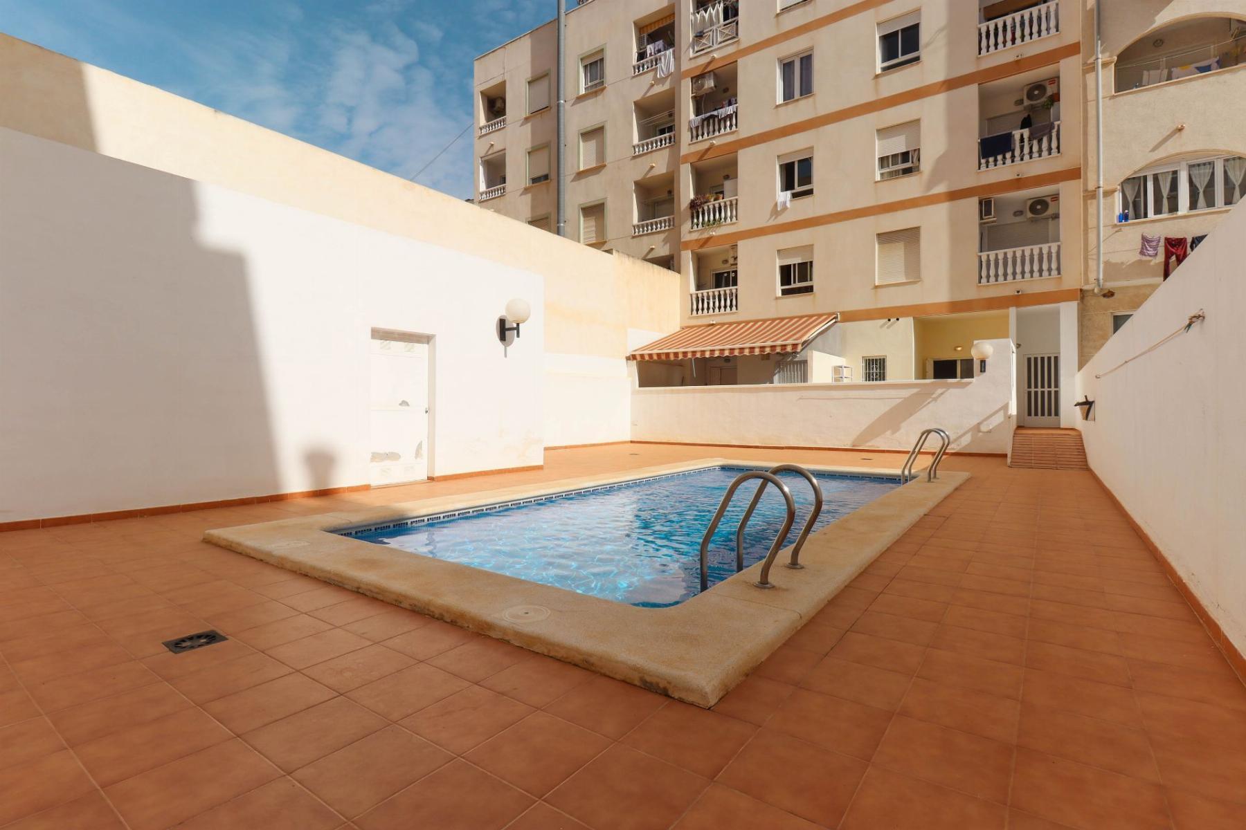 For sale of apartment in Torrevieja