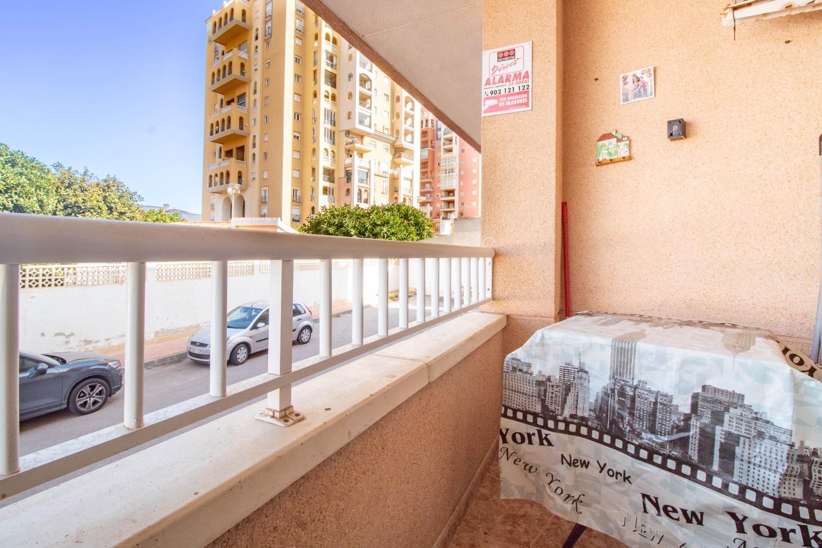 For sale of apartment in Torrevieja