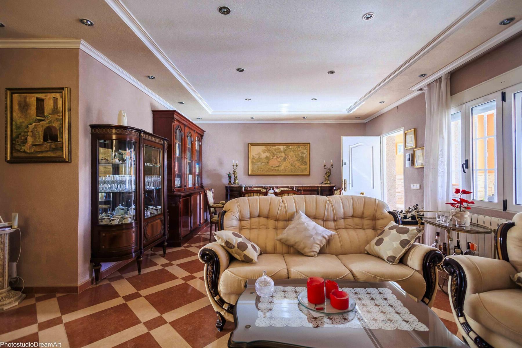 Venta de chalet en Orihuela Costa