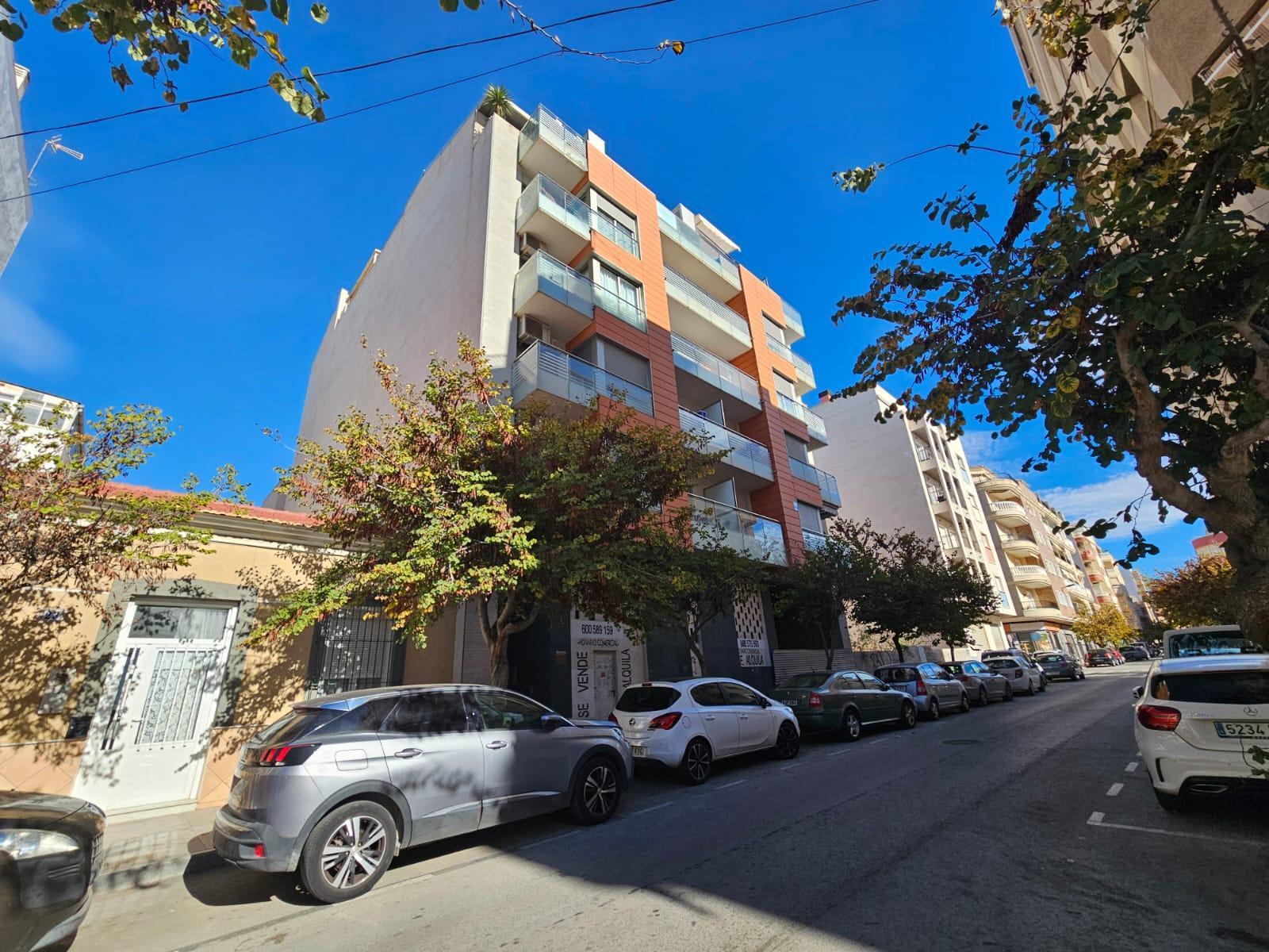 For sale of apartment in Torrevieja