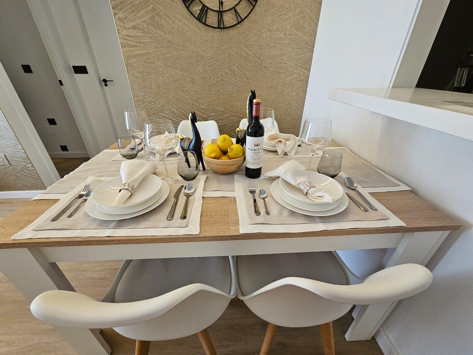For sale of apartment in Torrevieja
