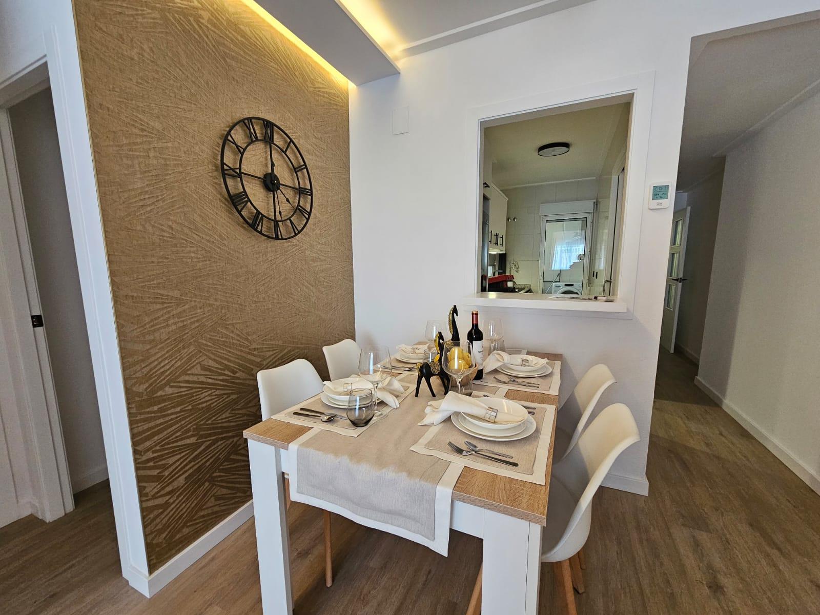 For sale of apartment in Torrevieja
