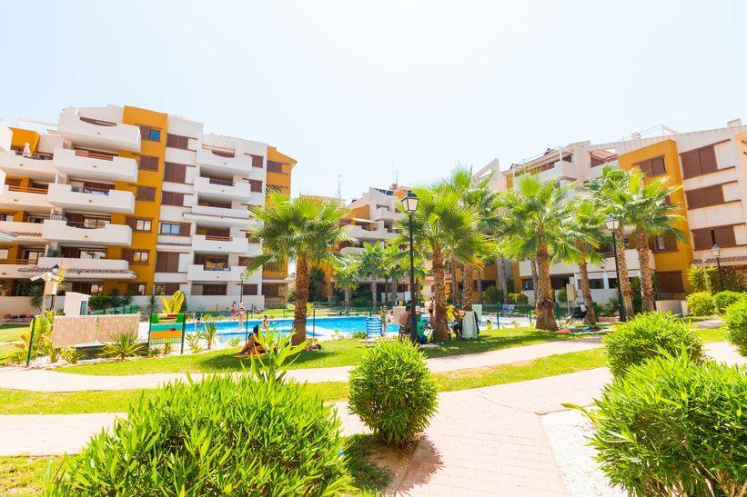 For sale of apartment in Torrevieja