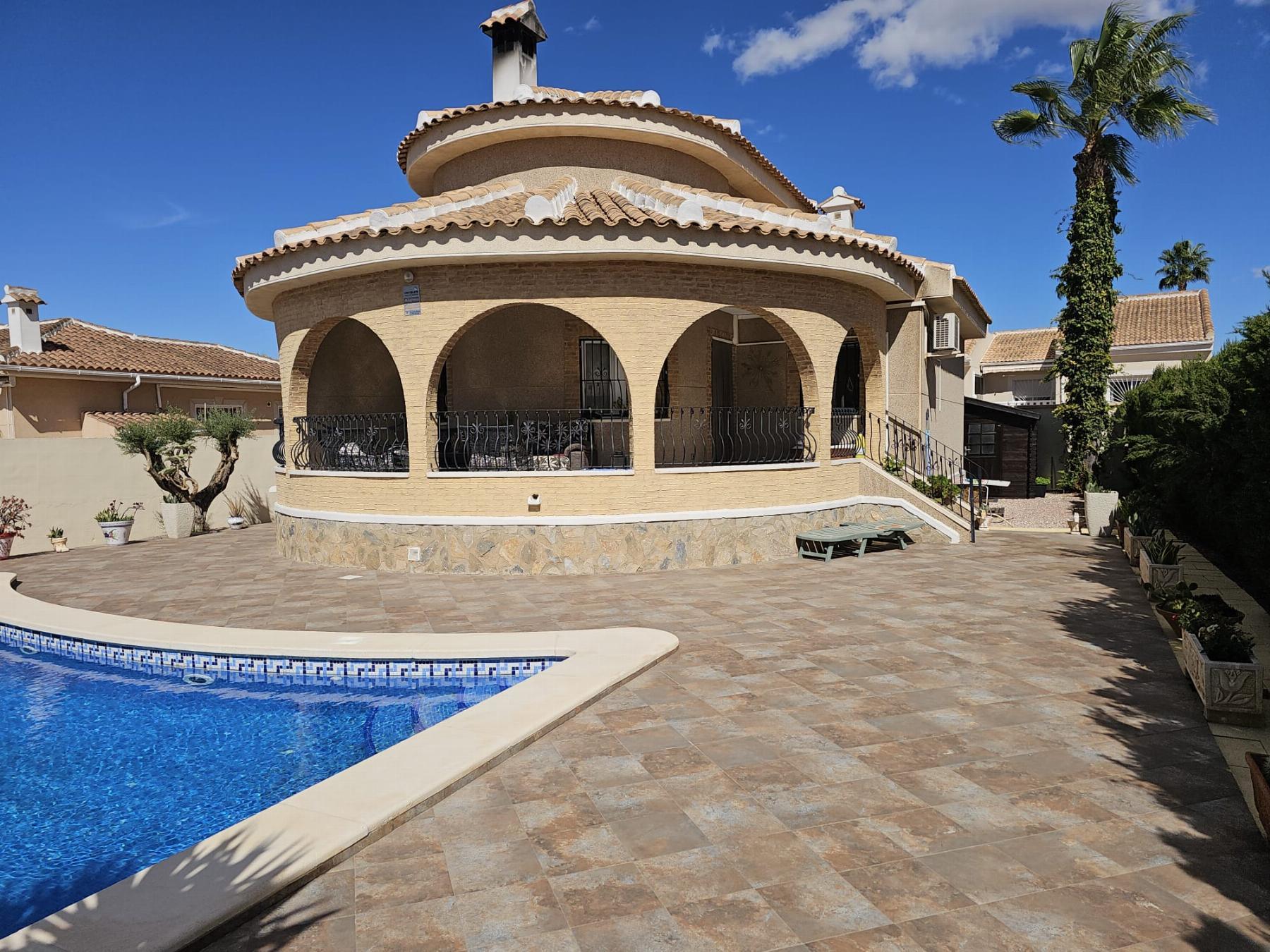 Venta de chalet en Benijófar