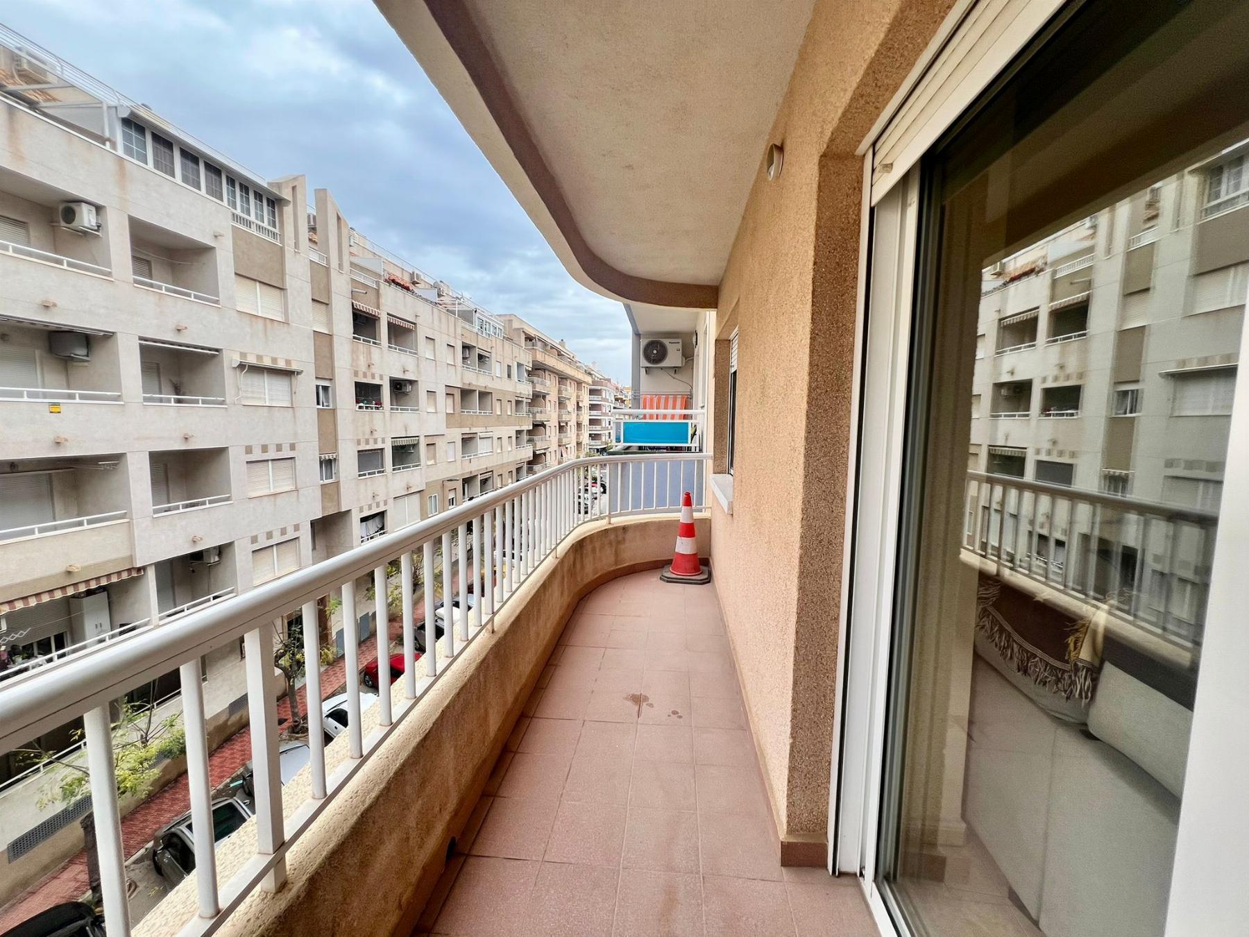 For sale of apartment in Torrevieja