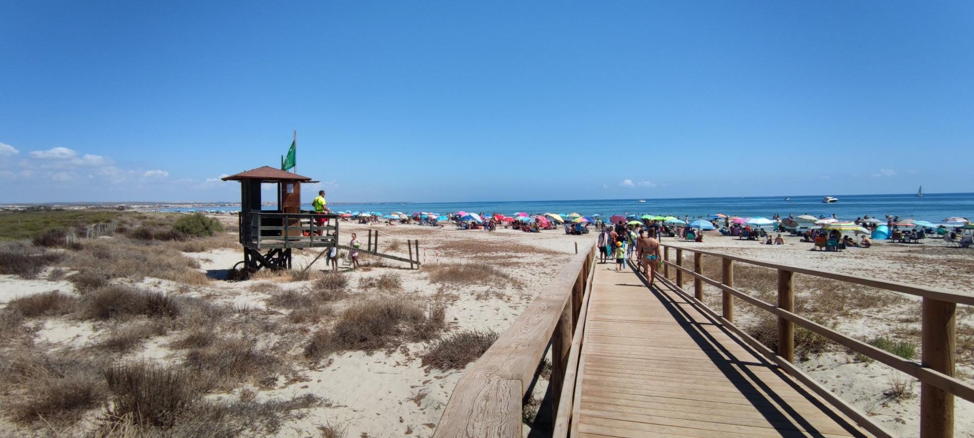 For sale of villa in San Pedro del Pinatar