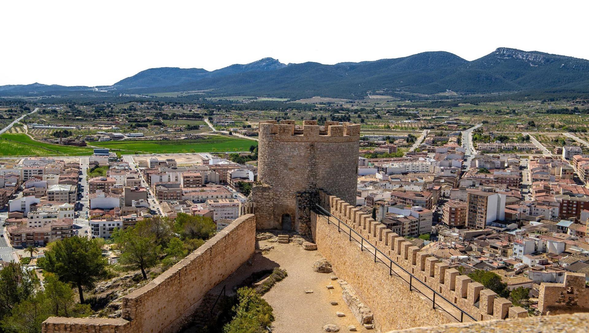 Venta de villa en Castalla