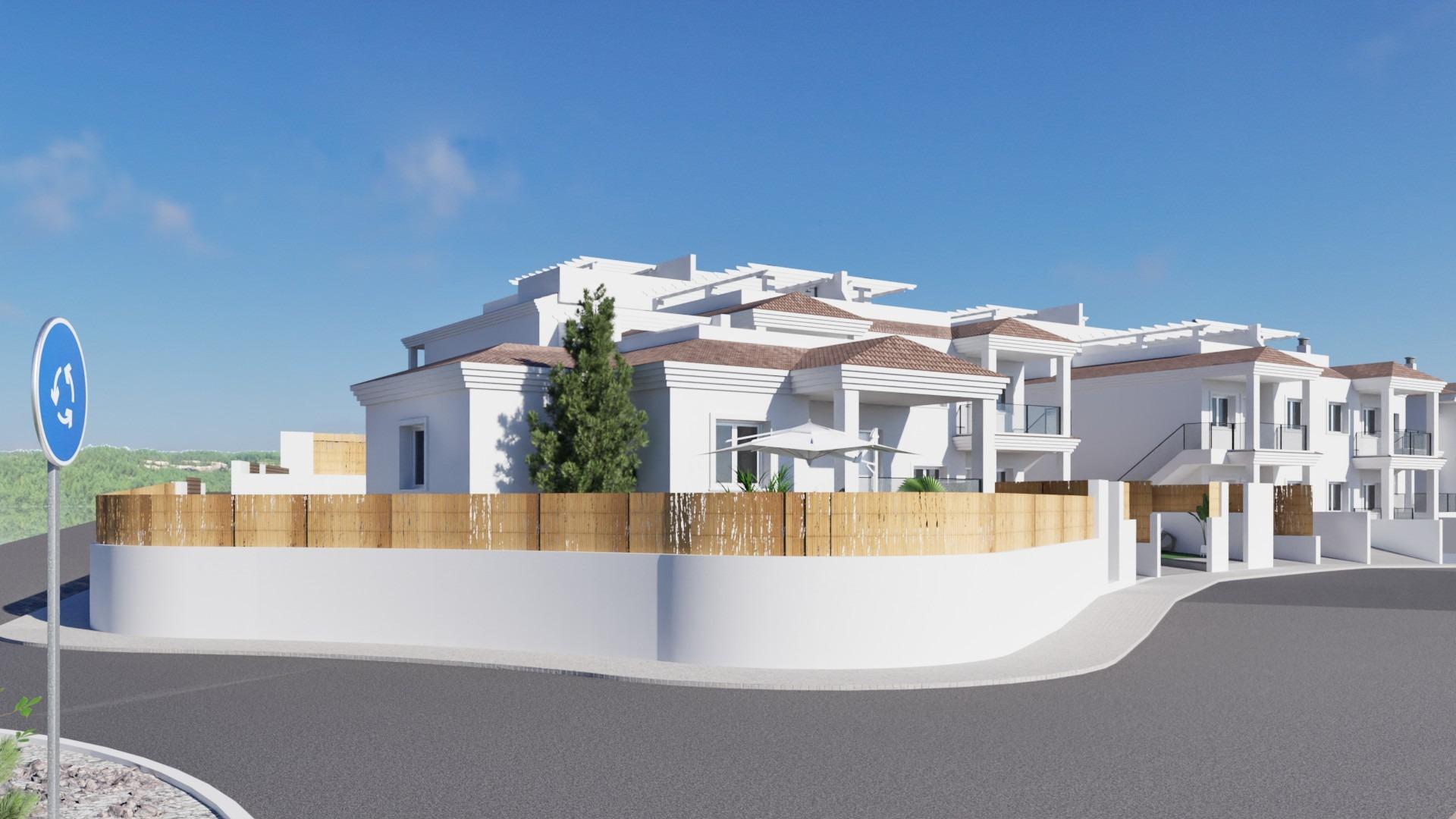 Venta de villa en Castalla