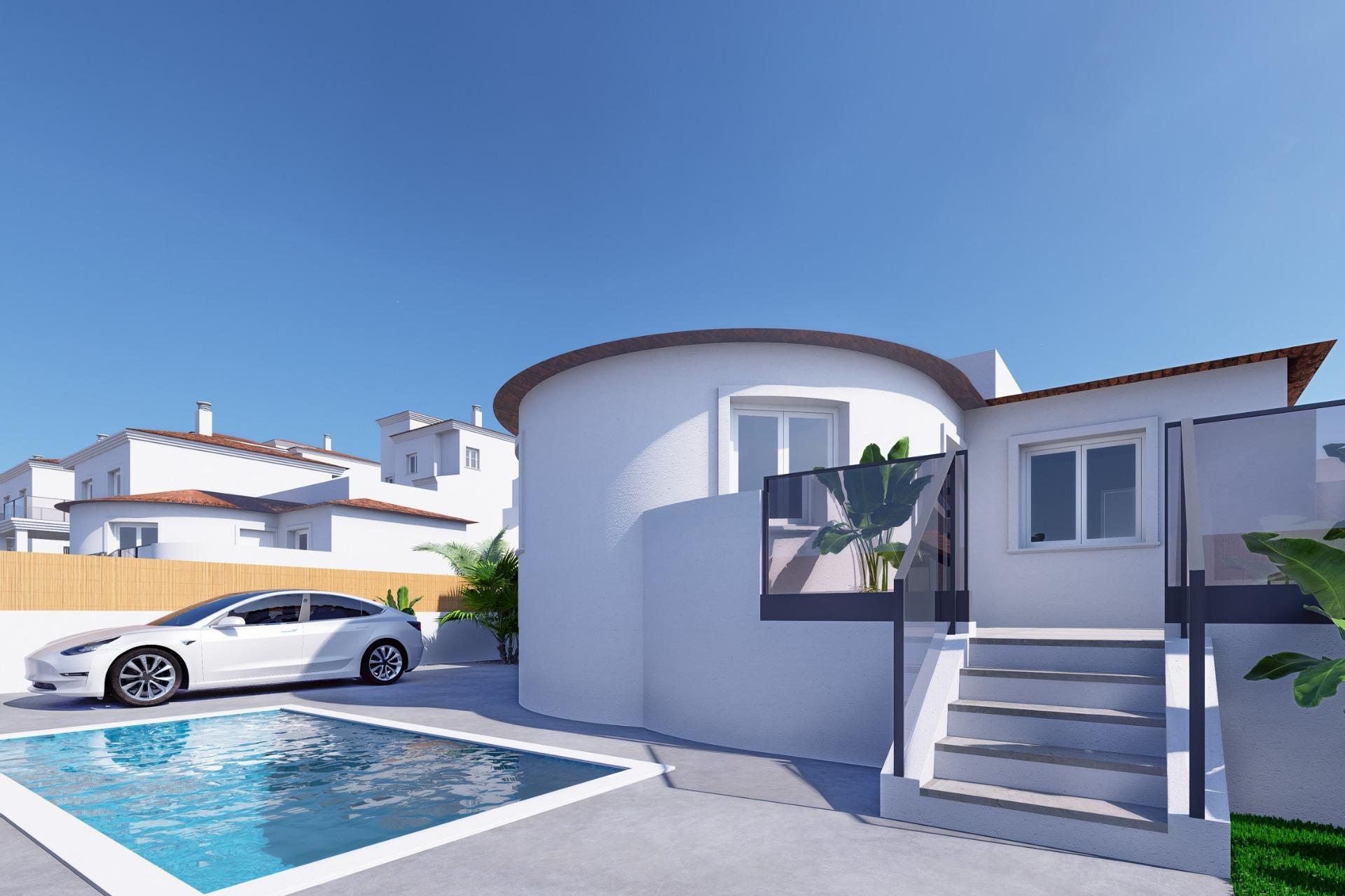 Venta de villa en Castalla