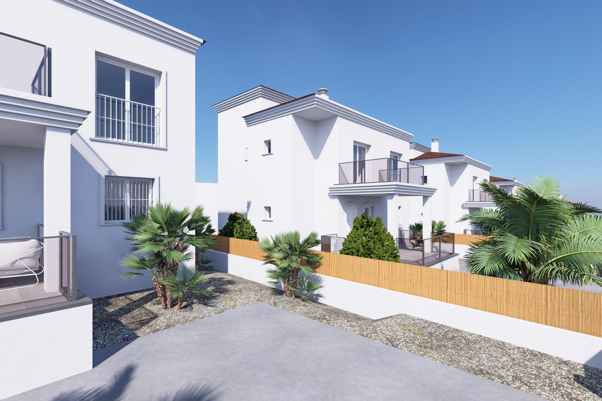 Venta de villa en Castalla