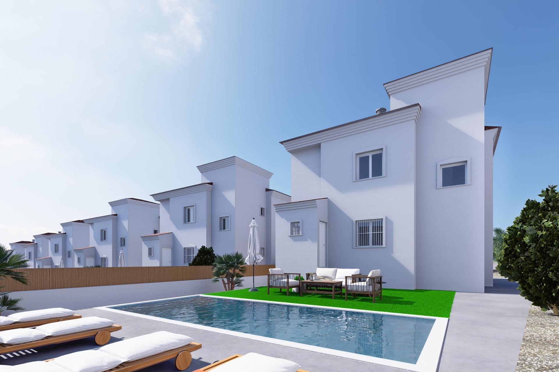 Venta de villa en Castalla
