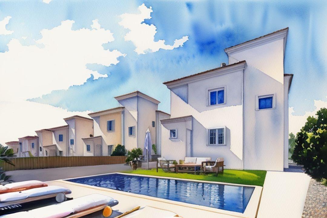 Venta de villa en Castalla
