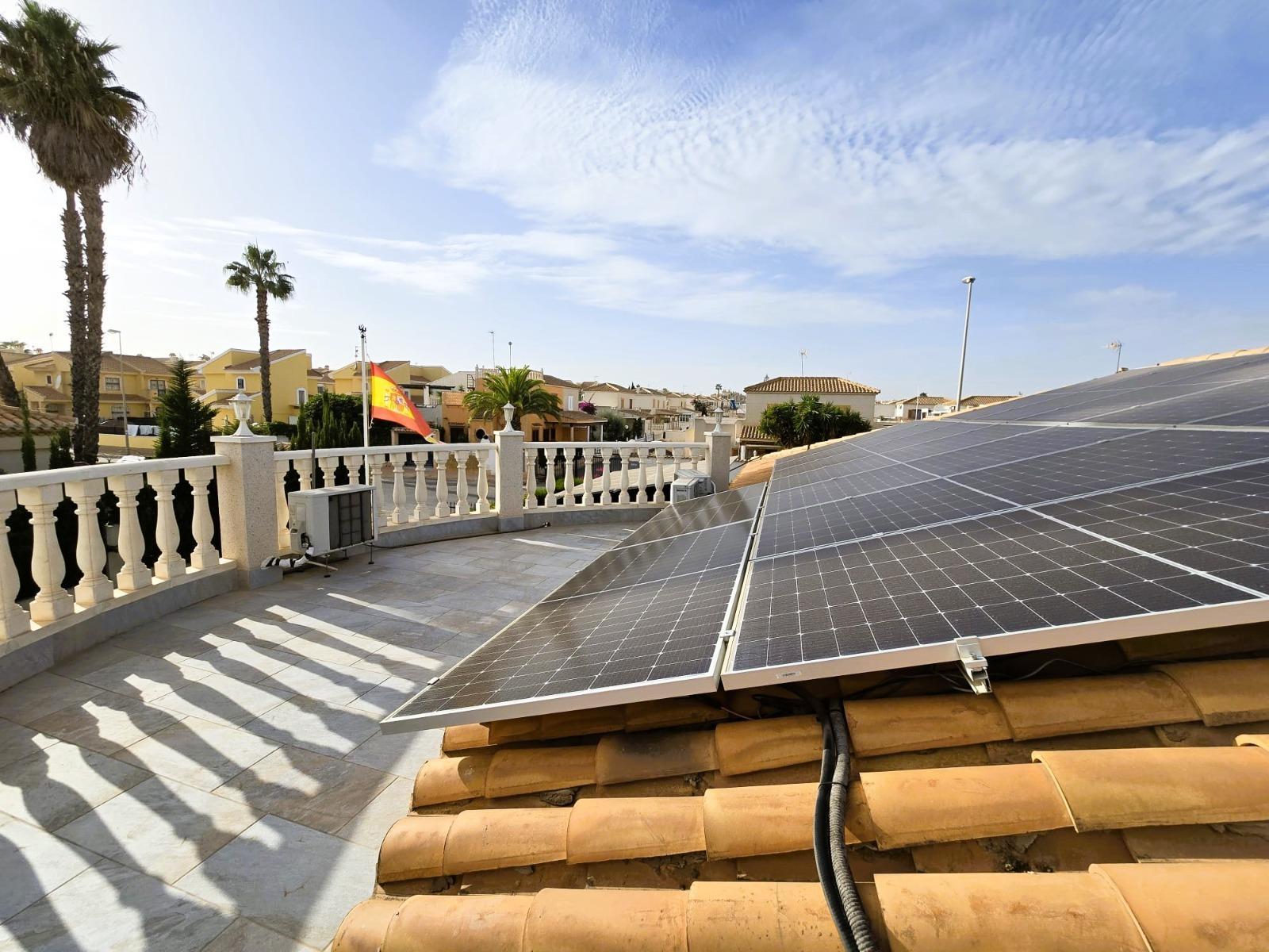 Venta de villa en Orihuela Costa