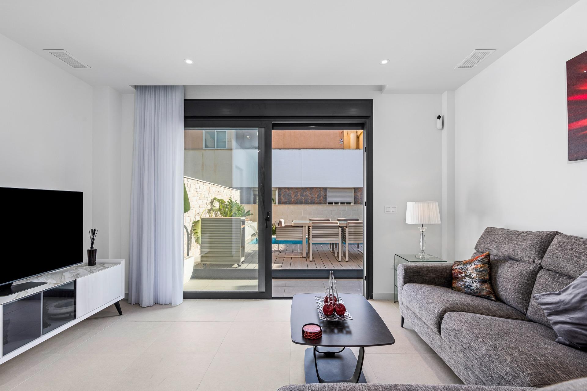 Venta de villa en Guardamar del Segura