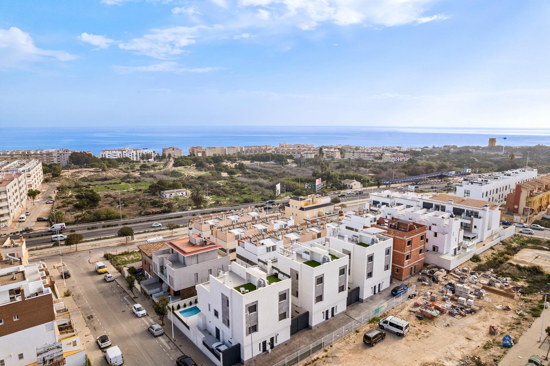 Venta de villa en Guardamar del Segura